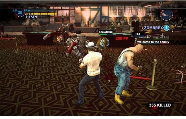 Dead Rising 2 Help Killing Ted and Taming Snowflake Altered Gamer