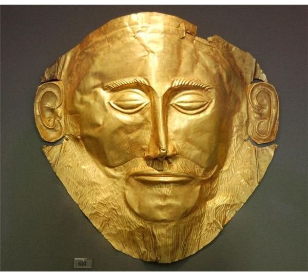 Agamemnon définition What is