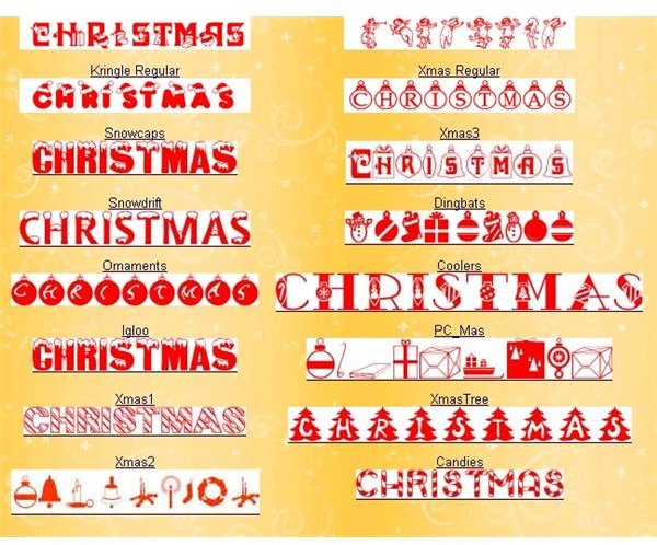 How to Design Your Own Christmas Scrapbook Paper in Adobe Fireworks