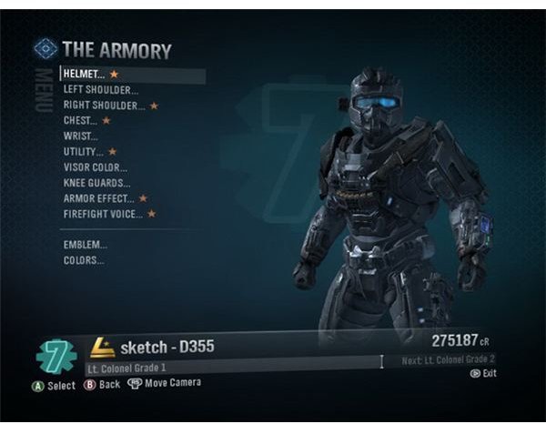 Guide to Halo Reach, Multiplayer All the New Modes