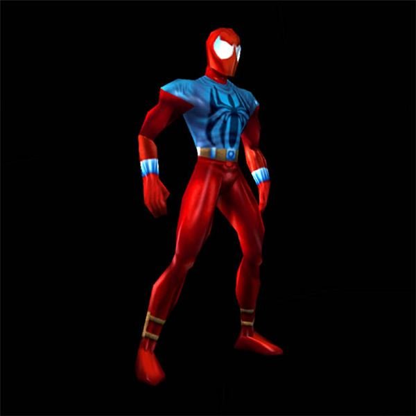A SpiderMan Video Games Retrospective 'SpiderMan' (PC, 2001)