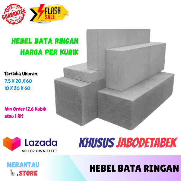 Harga Hebel 10 CM 1 Kubik Terbaru Januari 2023 BigGo Indonesia(03)