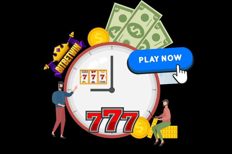 Best Time to Play Slots at Online Casino [Know When to Win]