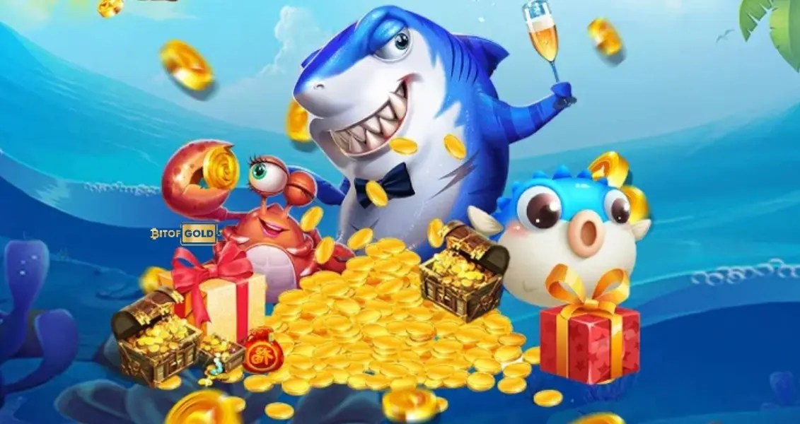 Fishing Slot 777 Top 5 Games to Try in 2023