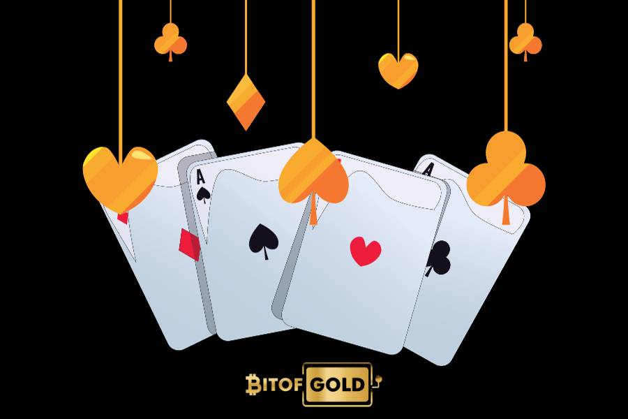 Best Casino Card Games to Play Online [Rules & Strategy]