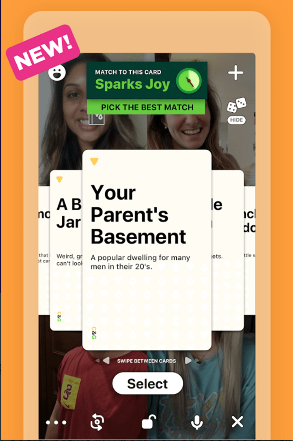 Houseparty, la app para videollamar y jugar con tus amigos