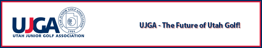 Ogden Events July 27, 2023 2022 GOLFER of the YEAR Standings Utah JGA