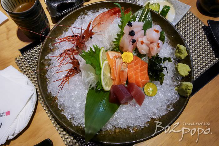 高雄。鼓山》旬樂季節日本料理