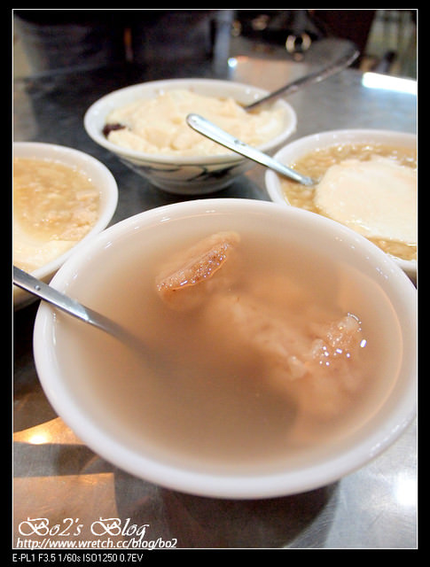 高雄.前鎮-光華夜市老牌林記豆花