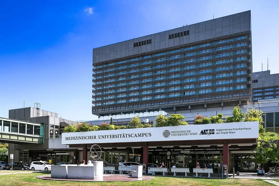Vienna General Hospital (AKH) in Austria 18 reviews, Prices Bookimed