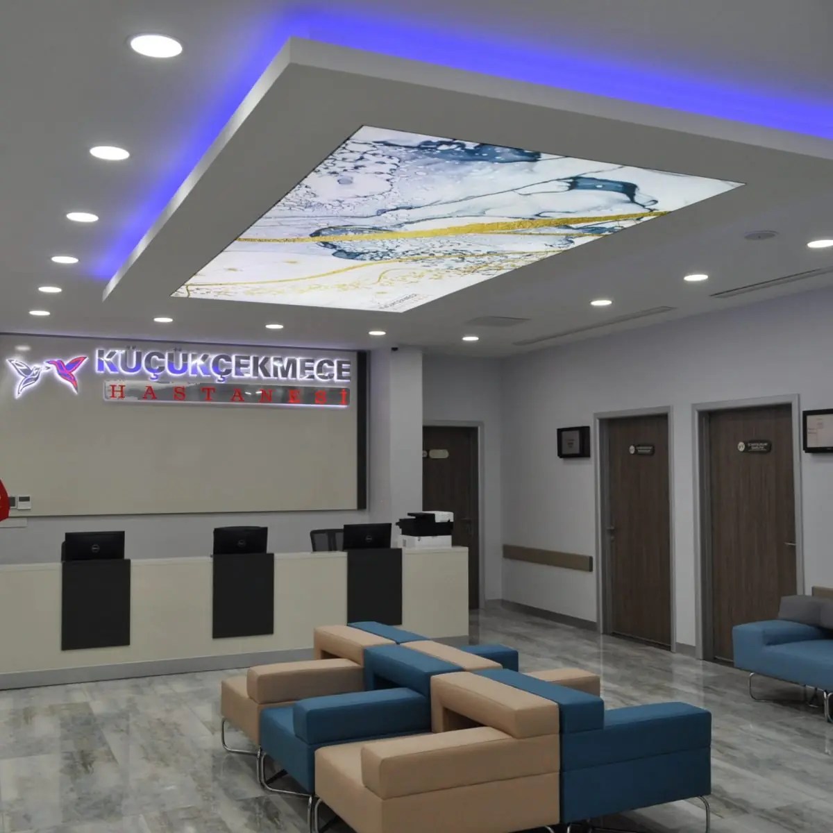 Hospital Grand Clinic (Grand Clinic Istanbul) en Turquía reseñas, los