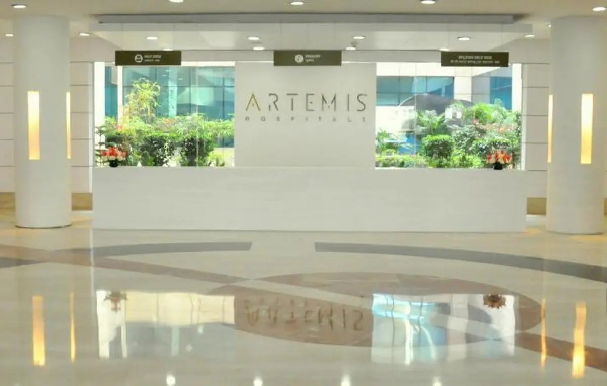 Artemis Hospitals in India 17 reviews, Prices Bookimed