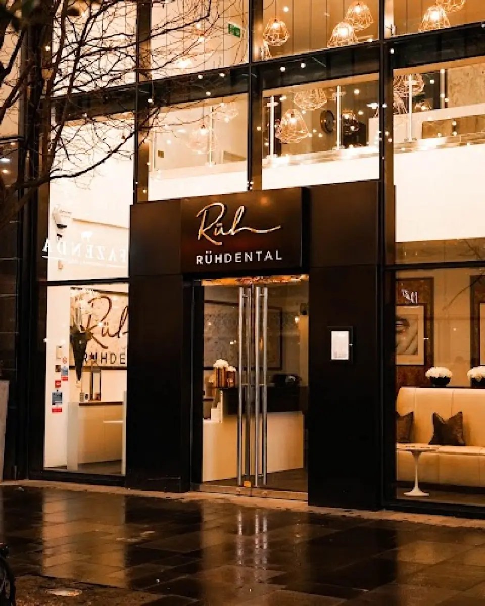 Ruh Dental Manchester en Reino Unido — reseñas, los precios Bookimed