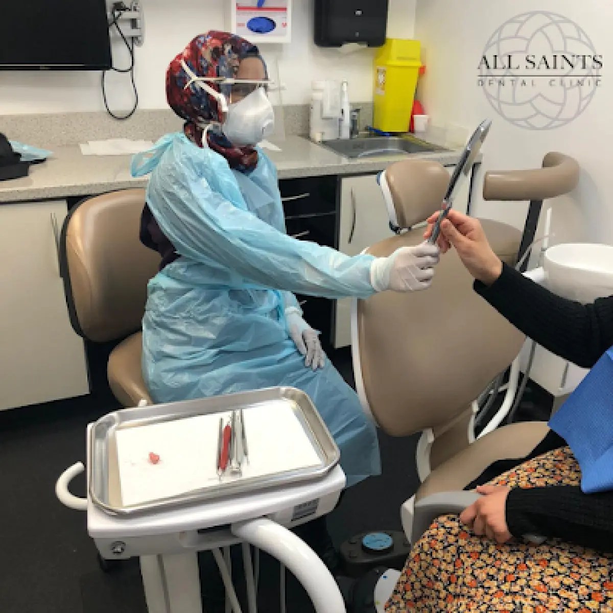 All Saints Dental Implant and Orthodontic Specialist Clinic