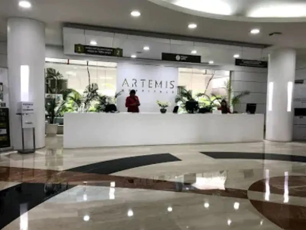 Artemis Hospital Gurgaon in India reviews, Prices Bookimed