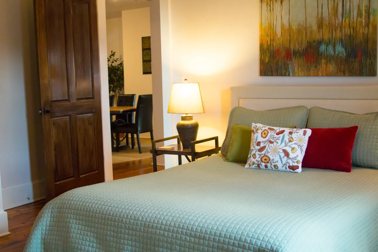 East Nashville Apartment — Mountain Time Cabin Rentals