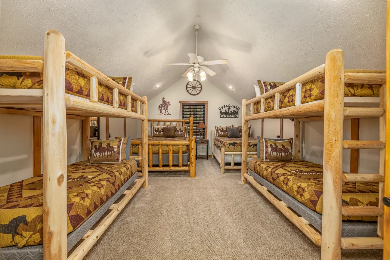 Waterfall Woods Lodge Mountain Time Cabin Rentals