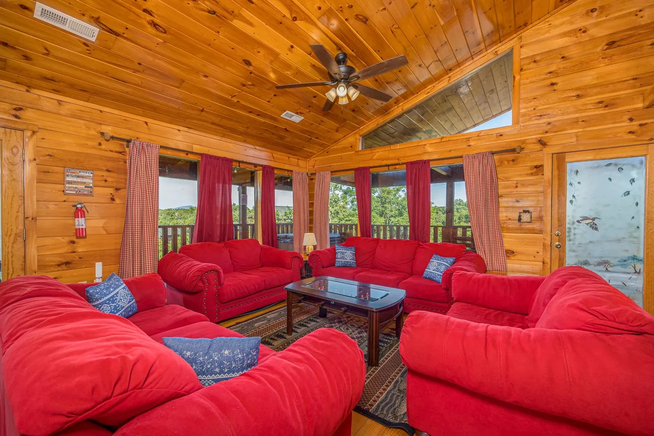 Eagles Landing Lodge Mountain Time Cabin Rentals