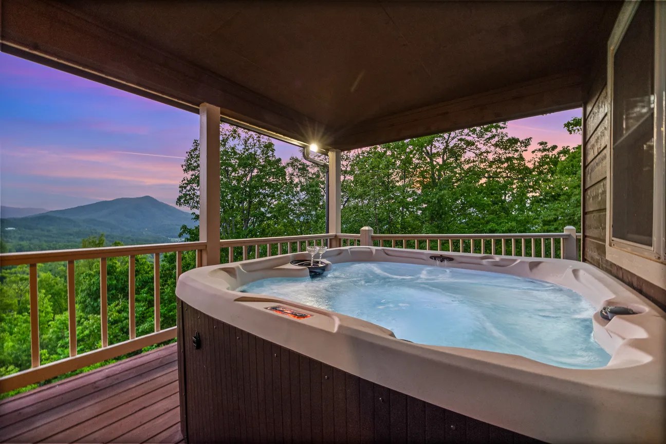 Trapper John's Mountain Lodge Mountain Time Cabin Rentals