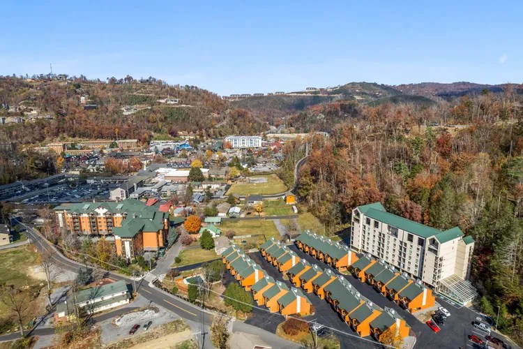 Gatlinburg Condo In Gatlinburg