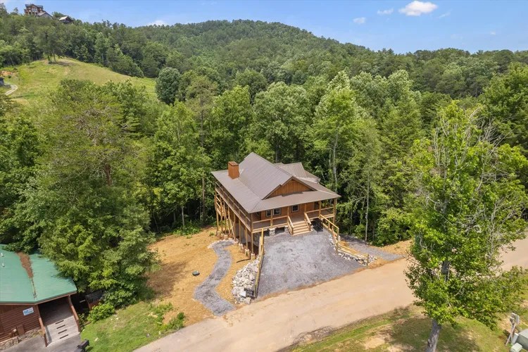 Antler Ridge In Sevierville