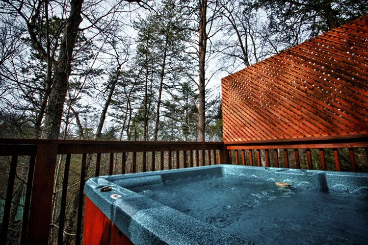 Hemlock Haven Pigeon Cabin Rentals 8005470948 Free Call