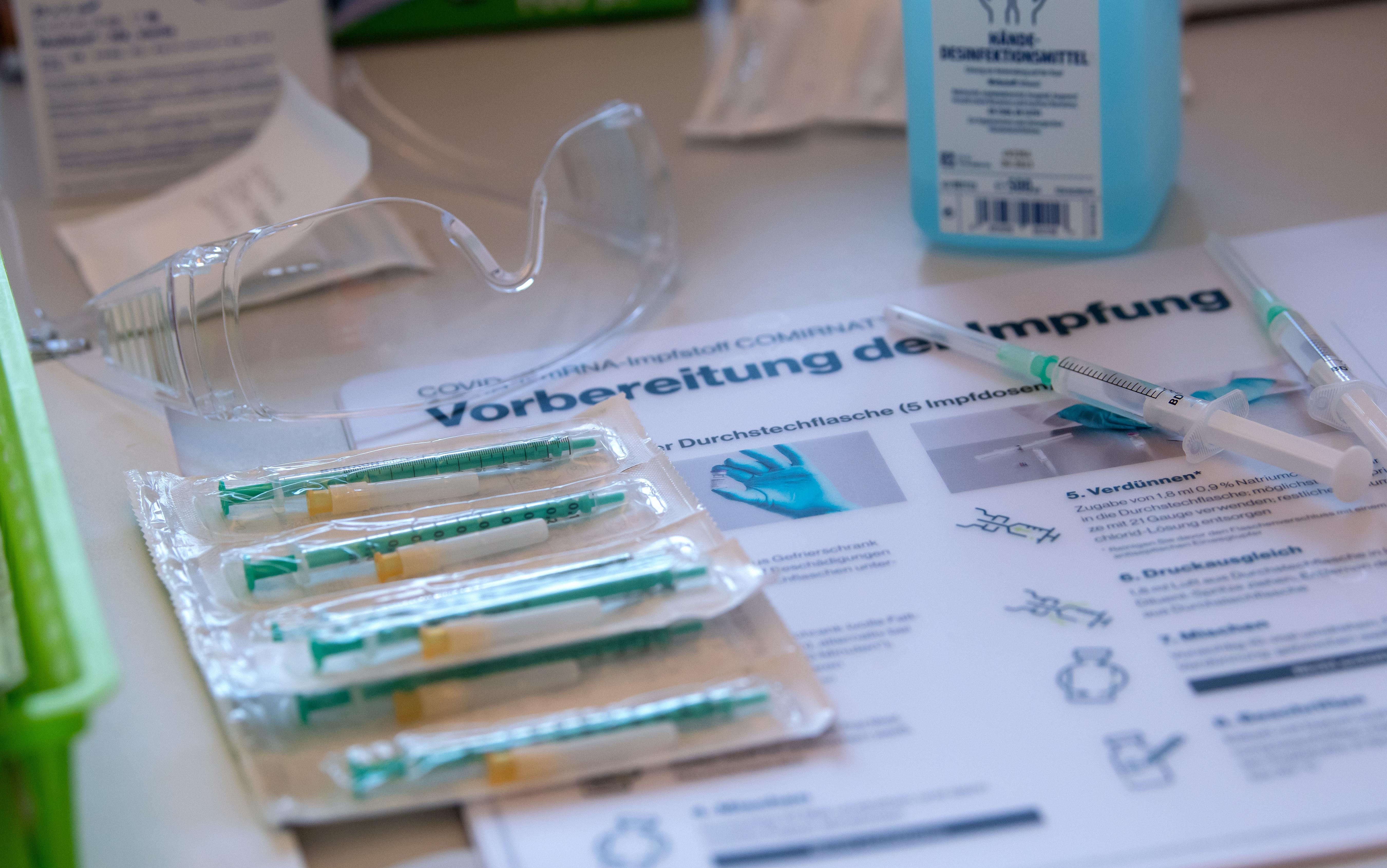 Bayern startet OnlinePortal für CoronaImpftermine BR24