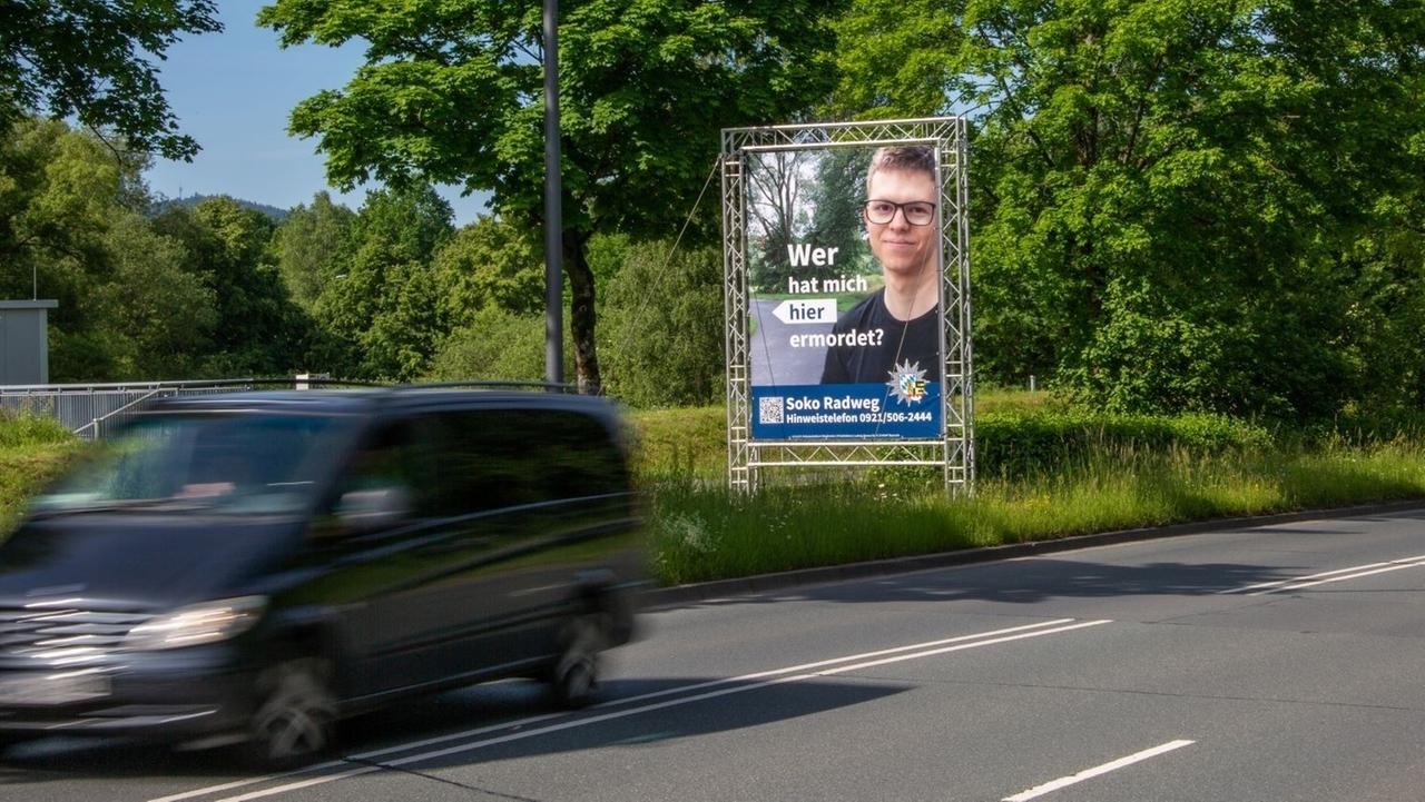 Hoffen auf Hammer Bayreuther Mord erneut bei "Aktenzeichen XY" BR24