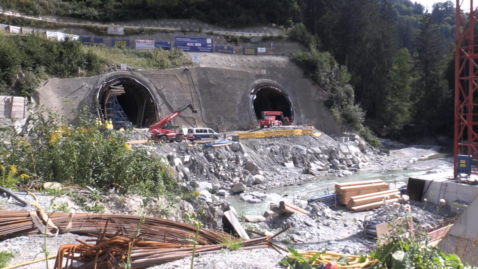BrennerBasistunnel Die längste TunnelBaustelle der Welt