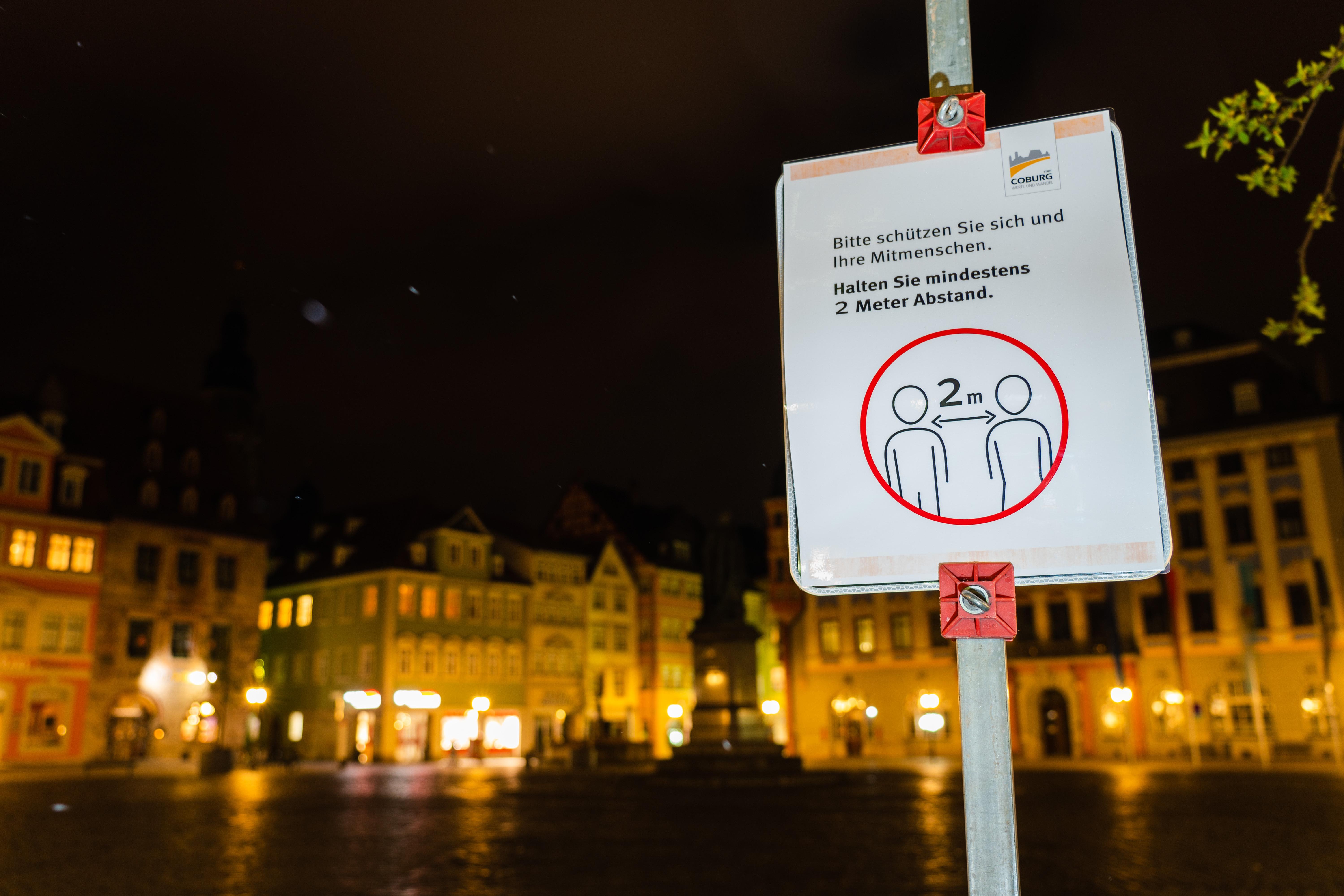 Bayern Corona Regeln Kontaktbeschränkung CoronaRegeln
