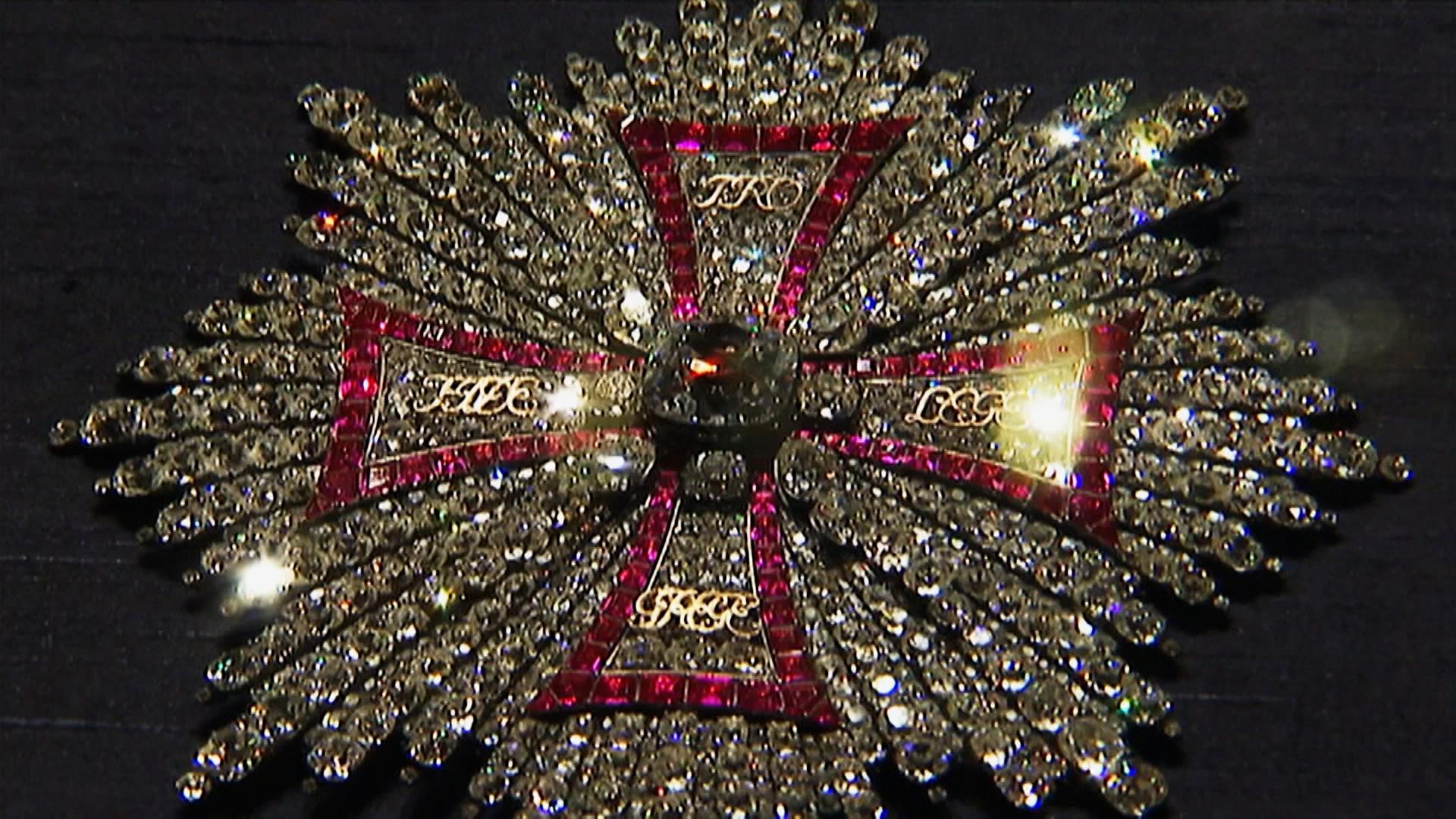 Grünes Gewölbe Teil der Juwelen wieder aufgetaucht