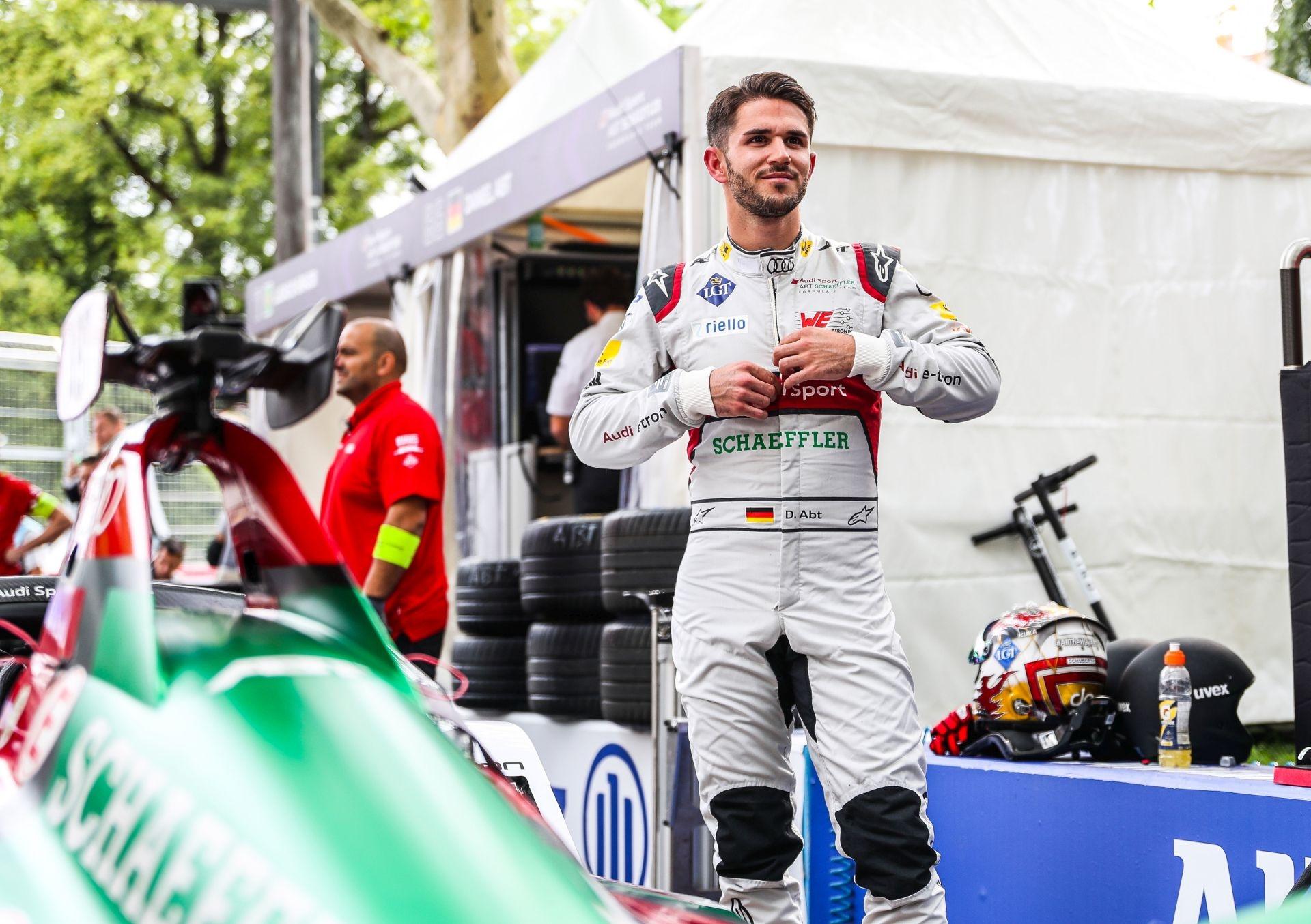 Dieser Rennfahrer ist der Hit! Deutscher Star der Formel E BAYERN 3
