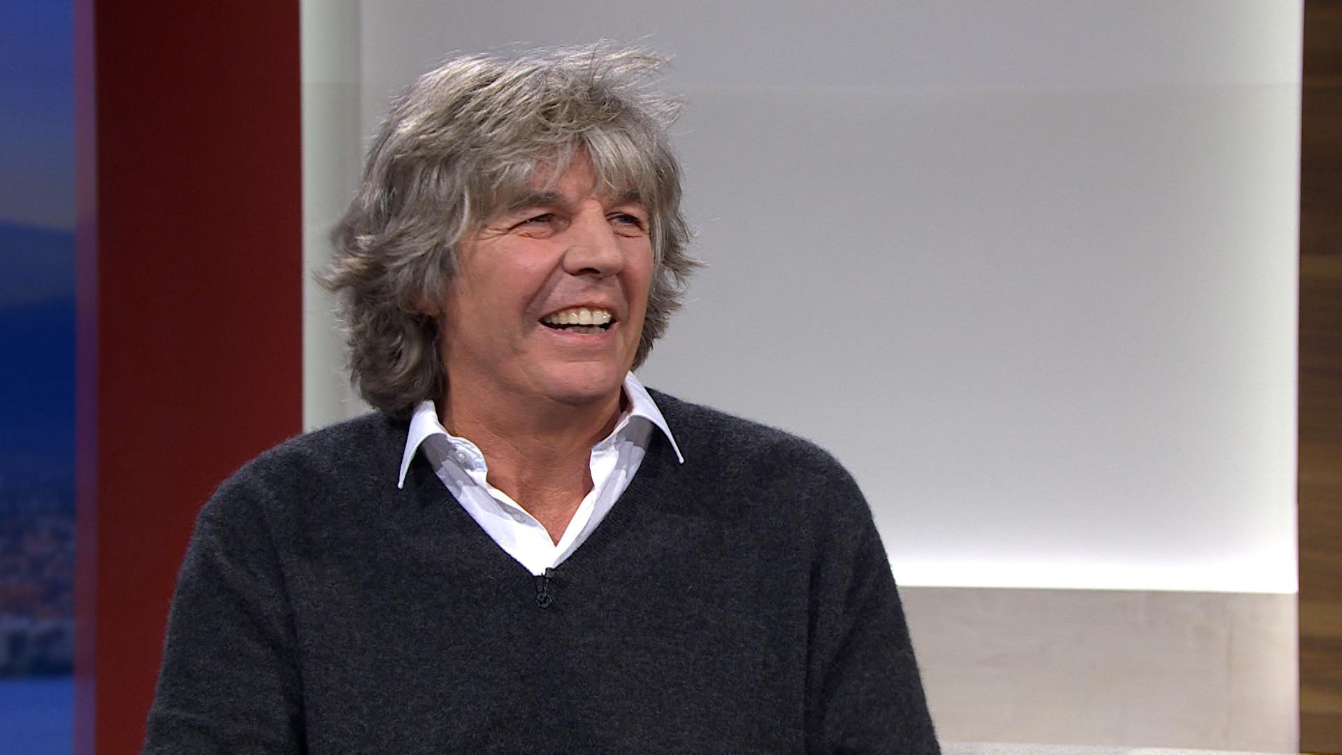 Zu Gast im Studio Michael Martin