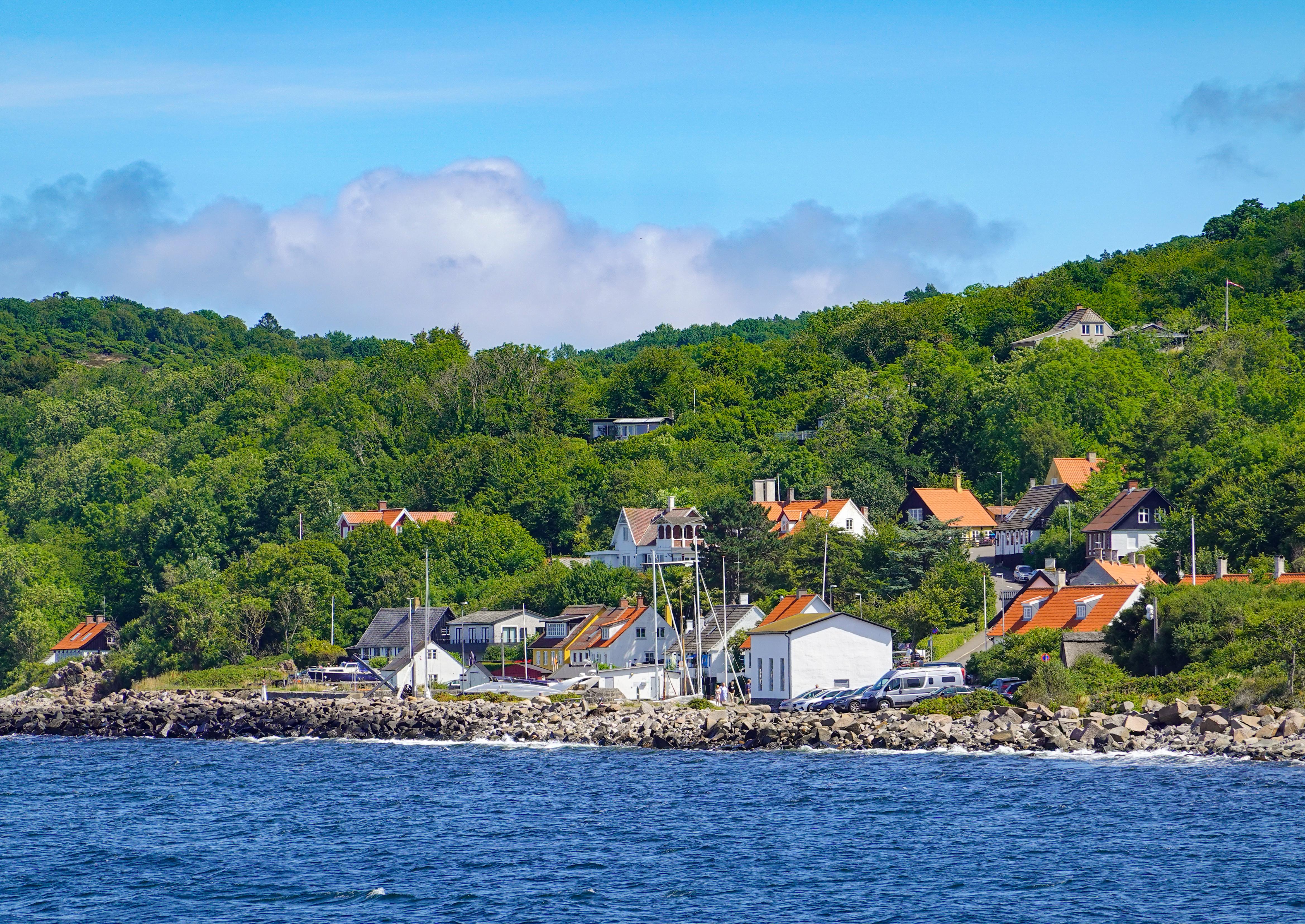 Stromausfall auf Bornholm gekapptes Unterwasserkabel? BR24