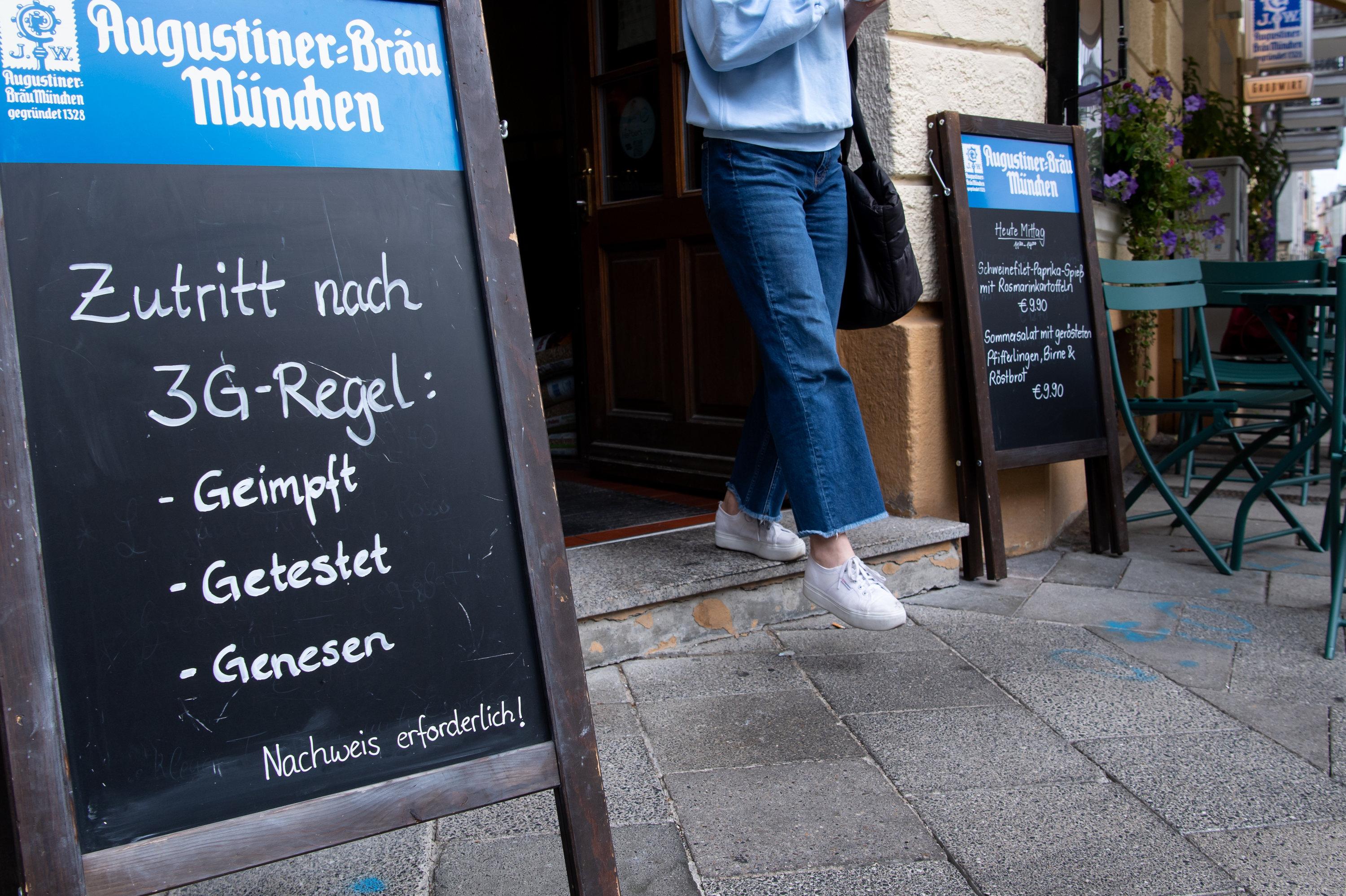 3GRegel Was jetzt für Schülerinnen und Schüler gilt BR24