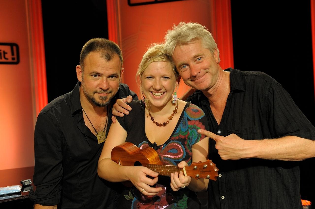 Schmidbauer lädt ein Aufgspuit!