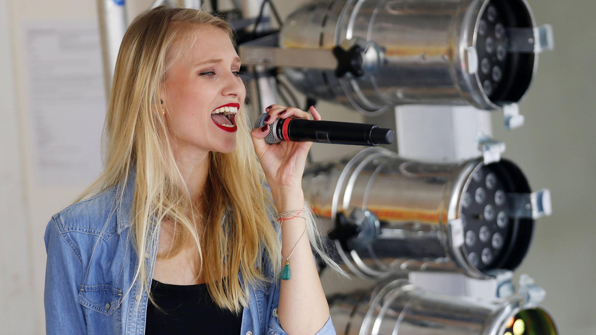 Glasperlenspiel goes Music & Style Sängerin Caro bloggt bei C&CO und