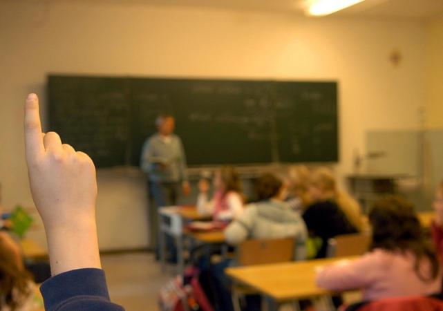 Modellversuch Gemeinsamer Reli Unterricht Fur Alle Konfessionen Br24