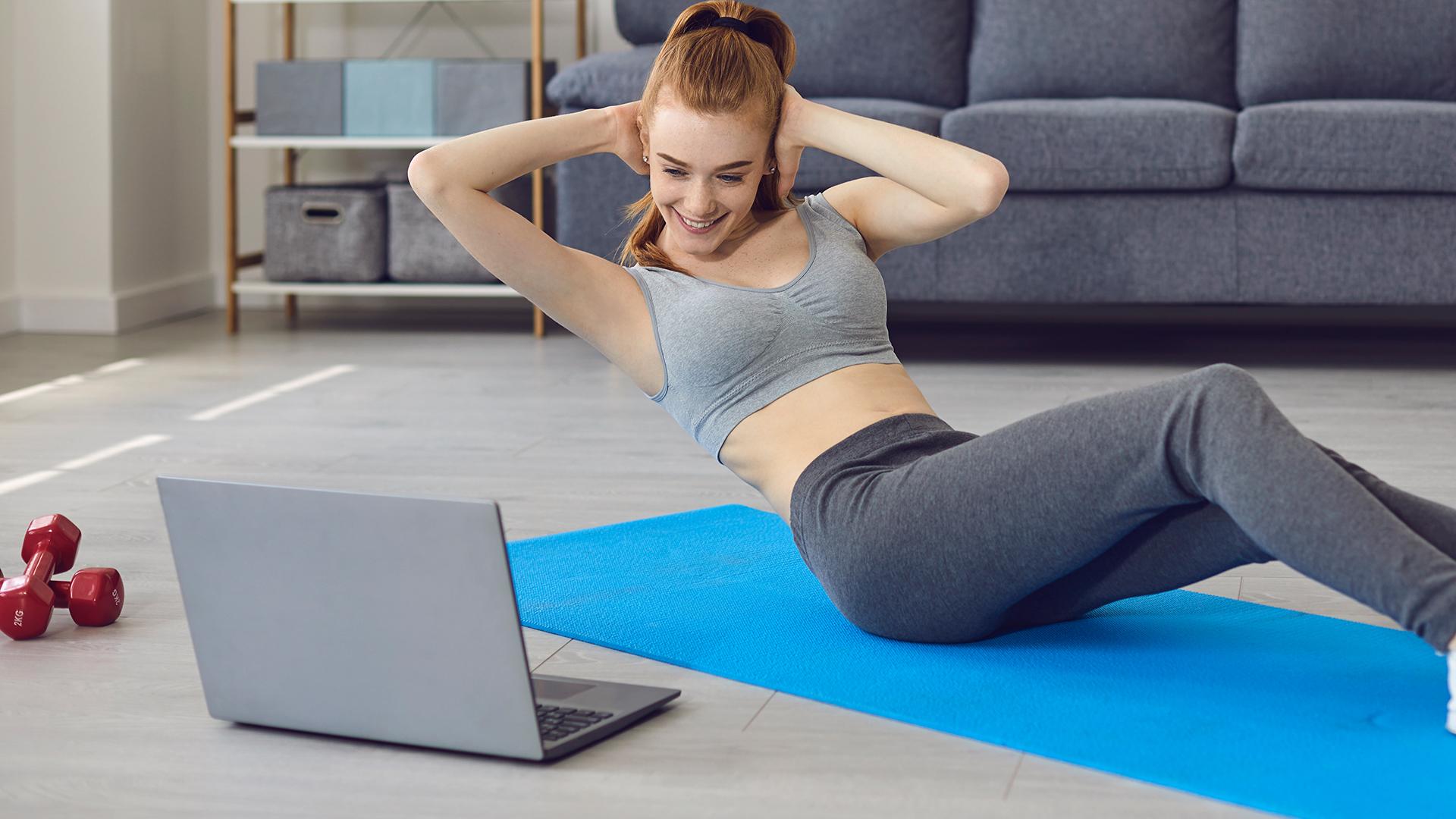 OnlineFitnessPortale im Test Gymondo und FitnessRaum überzeugen