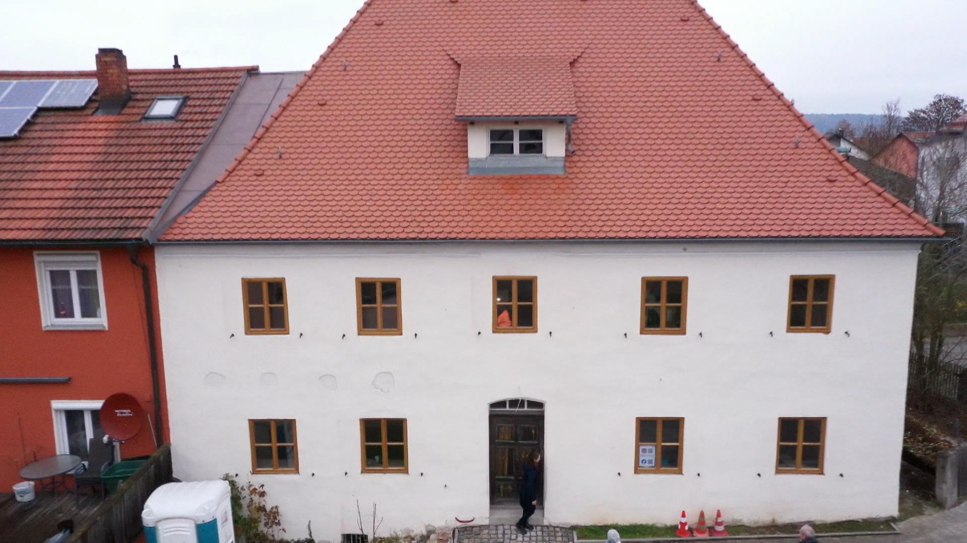 Neues Wirtshaus für Parsberg Zünftig, traditionell, offen für alle