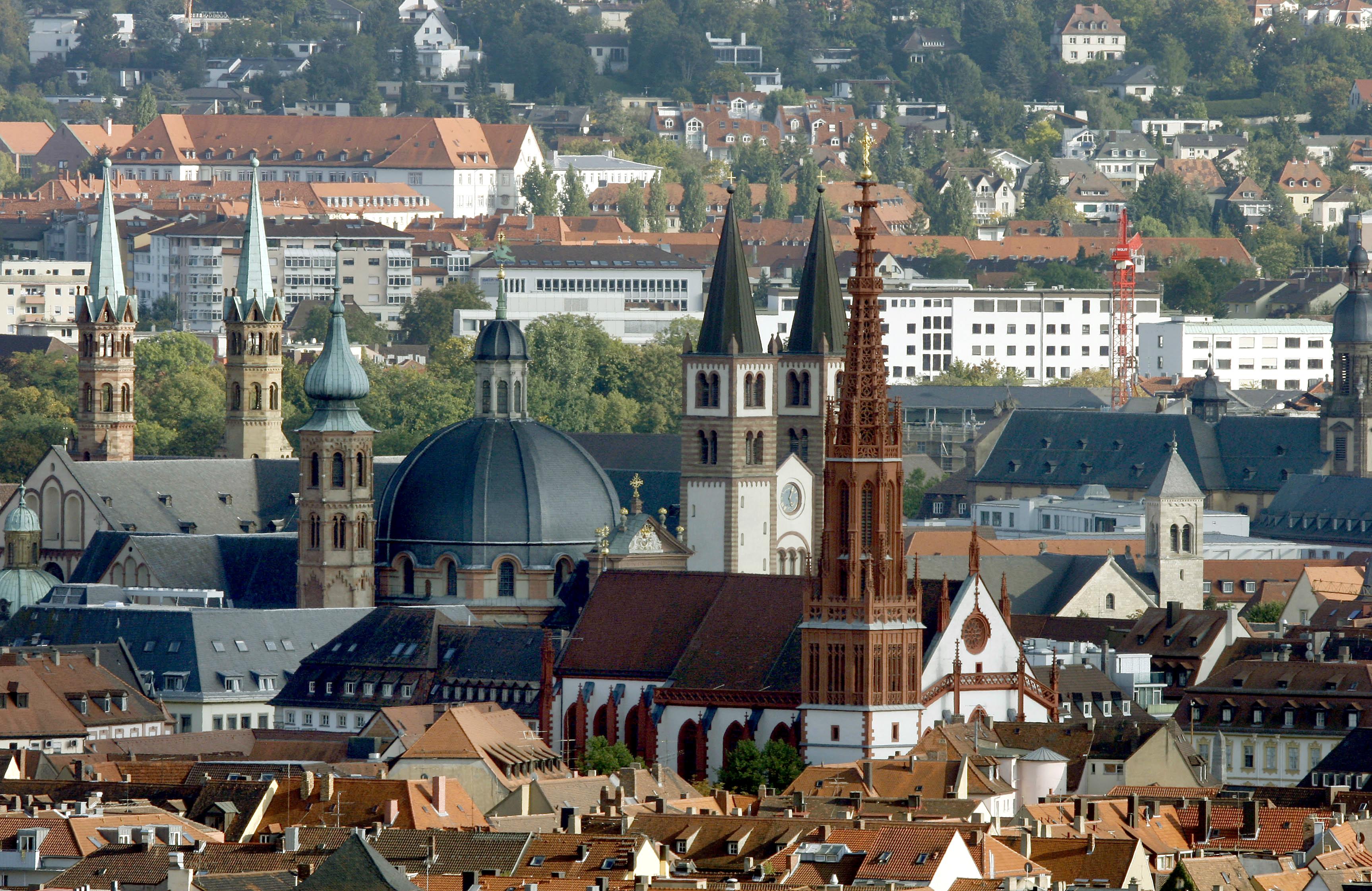 Real estate in Würzburg before Corona has significantly more