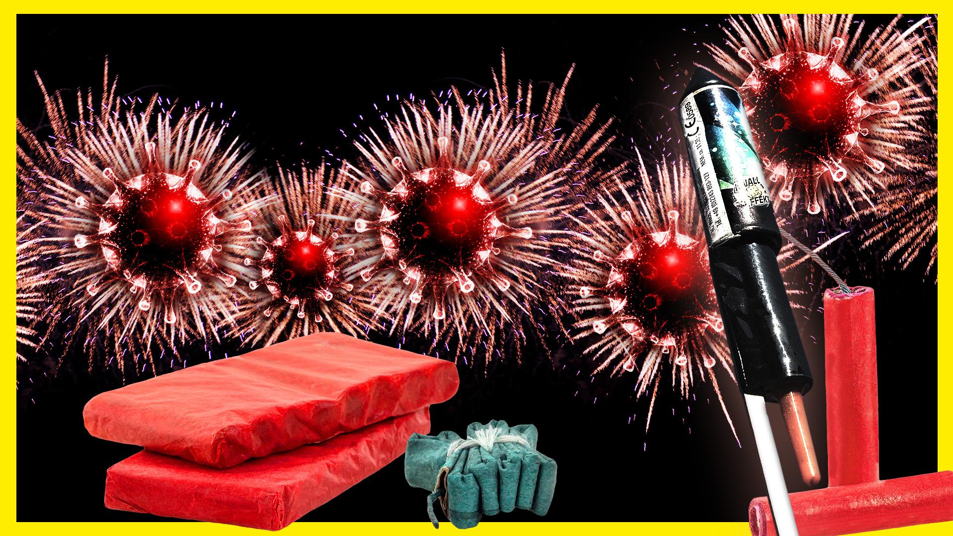 Lässt Silvester die CoronaZahlen explodieren? Possoch klärt! BR24
