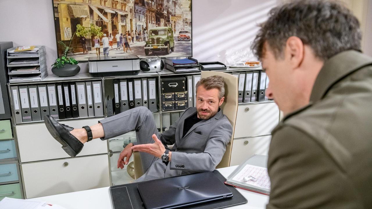 Kein problem, hier gibt's die aktuellen folgen kostenlos als video. Daily Soap Sturm Der Liebe