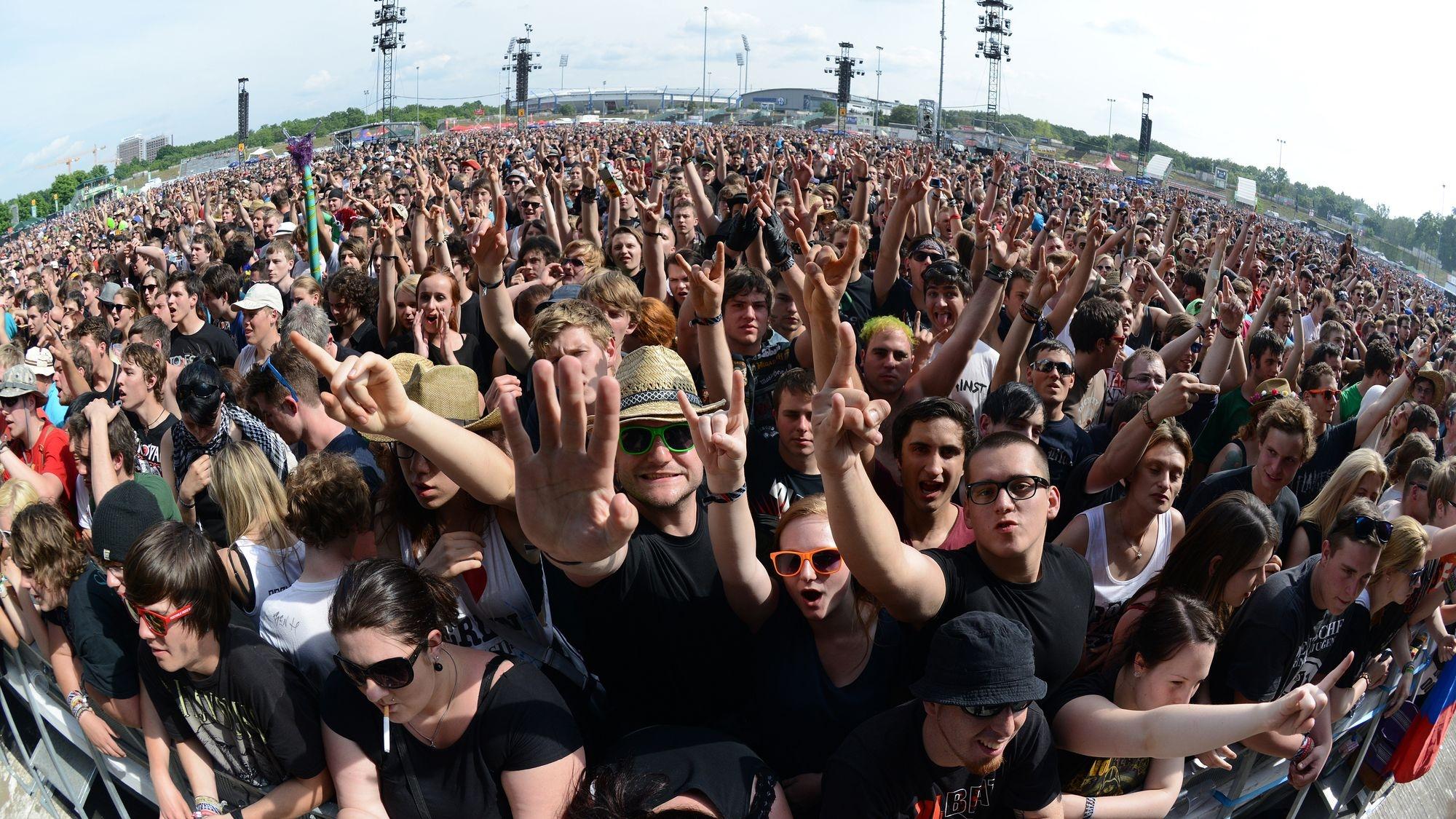 Rock im Park 2022 Green Day und Volbeat als Headliner bestätigt BR24