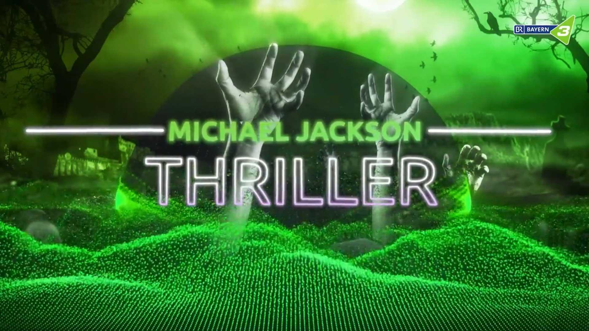 Der BAYERN 3 Remix jetzt auch in 8D So habt ihr "Thriller" von
