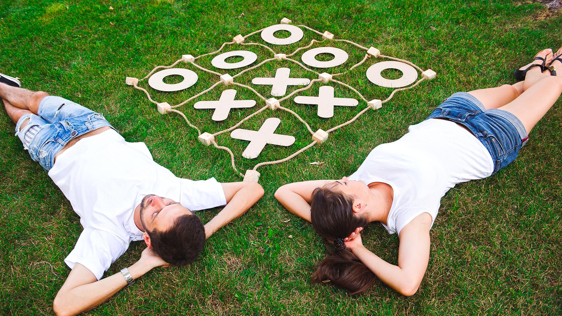 Kreuz und Kreis X und O So gewinnst du immer bei TicTacToe! BAYERN 3