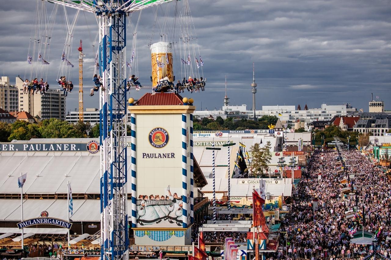 WiesnChef will Oktoberfest 2022 Konzepte für Zugangsregeln BR24