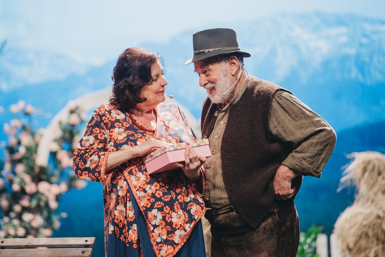 Volkstheater Komödienstadel