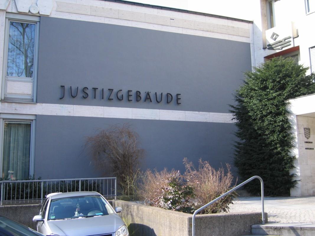 Freiheitsstrafe für falschen Polizisten aus Aschaffenburg BR24