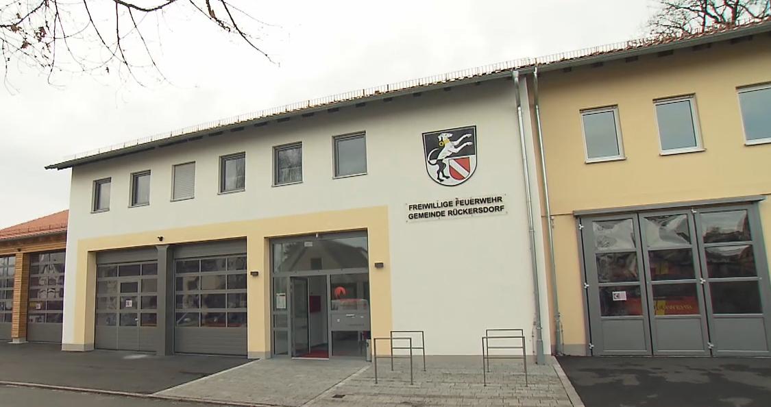 Das ging noch mal gut Feuerwehr behält Kommandanten BR24